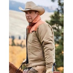 Yellowstone Kevin Costner Jacket 